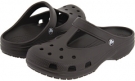 Espresso Crocs Candace Clog W for Women (Size 7)