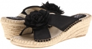 Black Silk LifeStride Bloom for Women (Size 5.5)