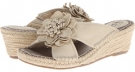 Nude 8D Canvas LifeStride Bloom for Women (Size 7)