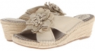 Nude 8D Canvas LifeStride Bloom for Women (Size 5)