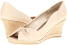 Beige LifeStride Rhonda for Women (Size 5)