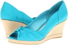 Turquoise LifeStride Rhonda for Women (Size 5)