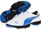 White/Directoire Blue PUMA Golf Amp Sport for Men (Size 13)
