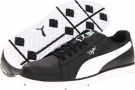 Black/White Snake Multi PUMA Golf PG Clyde Golf for Men (Size 11)