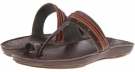 Charcoal/Charcoal OluKai Pahili W for Women (Size 6)