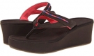 Dark Java/Dark Java OluKai Auhele W for Women (Size 8)