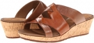 Tan Multi Cobb Hill Natasha for Women (Size 6)