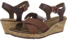 Brown Multi Cobb Hill Naomi for Women (Size 10)