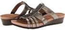 Pewter Crystal Cobb Hill Hayden for Women (Size 10)