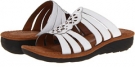 White Cobb Hill Gianna for Women (Size 9)