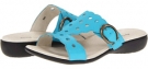 Turquoise David Tate Airy for Women (Size 12)