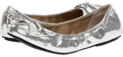 Silver David Tate Fitter for Women (Size 5.5)