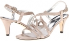 Champagne David Tate North Star for Women (Size 6)