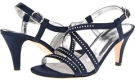 Navy David Tate North Star for Women (Size 4.5)