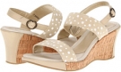 Natural David Tate Rome for Women (Size 9.5)