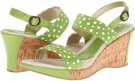 Green David Tate Rome for Women (Size 4.5)