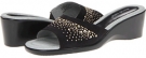 Black David Tate Glitter for Women (Size 6.5)