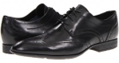 Black Rockport Dialed In Wing Tip for Men (Size 9)