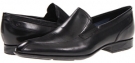 Black Rockport Dialed In Slip-On for Men (Size 11.5)