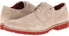 Rocksand Suede Rockport Ledge Hill Plain Toe for Men (Size 7.5)