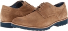 Vicuna Suede Rockport Ledge Hill Plain Toe for Men (Size 11)