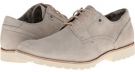 Light Grey Rockport Ledge Hill Plain Toe for Men (Size 15)