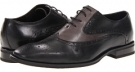 Black/Grey Robert Wayne Verona for Men (Size 11.5)