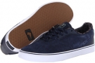 Navy/Leopard Globe The Sabbath for Men (Size 7.5)