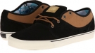 Black/Brown Globe Mahalo for Men (Size 7)