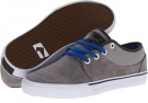 Grey/Blue Globe Mahalo for Men (Size 8)