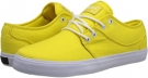 Yellow Globe Mahalo for Men (Size 8)