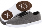 Black Chambray Globe Lyte for Men (Size 10)