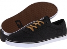 Black Denim Globe Banshee for Men (Size 7)