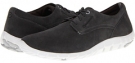 Charcoal Suede/White Rockport truWALKzero Oxford for Men (Size 14)