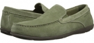 Light Green Wash Suede Rockport Cape Noble 2 Venetian for Men (Size 10.5)