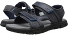 Navy Rockport Rocsports Lite Summer 3-Strap for Men (Size 14)