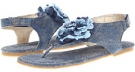 Blue Gold Washed Denim Amiana 15/A5212 for Kids (Size 11)