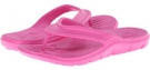 Hot Pink SKECHERS Bleaching It for Women (Size 10)