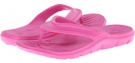 Hot Pink SKECHERS Bleaching It for Women (Size 6)