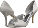 Silver rsvp Jutte for Women (Size 6.5)