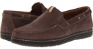 Brown Dunham Clay for Men (Size 11.5)