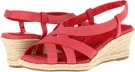 Pink/Snake Bella-Vita Mimosa for Women (Size 8)