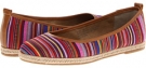 Multi Stripe Bella-Vita Gull for Women (Size 7)