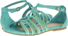 Teal Bella-Vita Sade II for Women (Size 8.5)