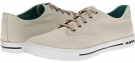 Natural Bamboo Canvas SeaVees 08/63 Hermosa Plimsoll for Women (Size 8)