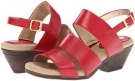 Red Blondo Oksana for Women (Size 6)