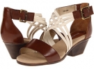 Honey Brown Ortega Leather Blondo Opaline for Women (Size 8)