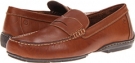 Tan Leather Rockport Chaden for Men (Size 9.5)