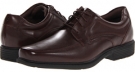 Chocolate Rockport Bryanson for Men (Size 12)