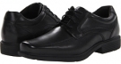 Black Leather Rockport Bryanson for Men (Size 9.5)